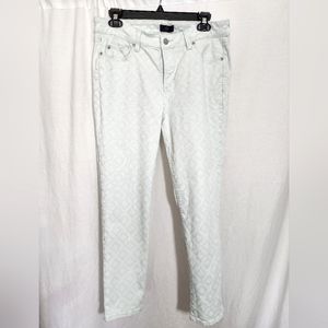 NYJD LIFT/TUCK Tecnologt ankle Length jeans